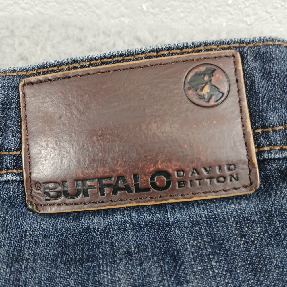 Buffalo David Bitton Driven-X Basic Straight Jean… - image 4
